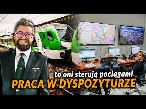 The work of the railway dispatcher. Who really controls the trains? The railway command center! |...