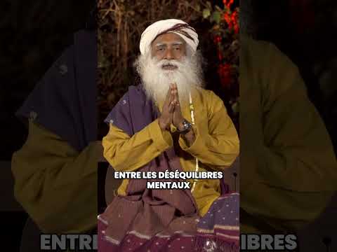 Sadhguru explique comment notre bien-être mental et la santé du sol sont liés.