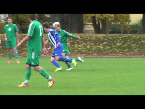 00313 Gol na 4:1 v 83. minutě Zdeněk Štěpán  Benfika- Rozvadov