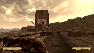 Let's Play Fallout New Vegas Part 62 - Dam Difficulties