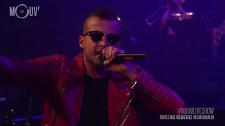 HAYCE LEMSI - &quot;Mercy&quot; (version #MouvLiveShow )