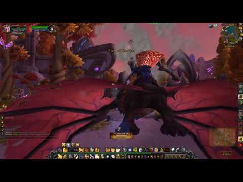 Shattrath City Explore Talador Achievement