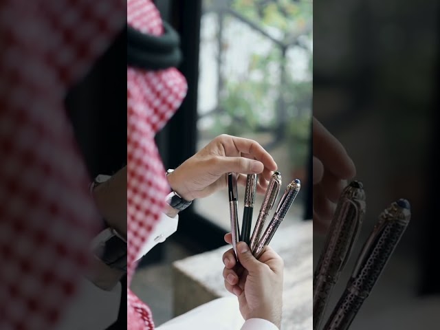 بكج 4 أقلام فاخرة 10