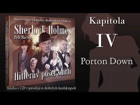 Sherlock Holmes: Hitlerův posel smrti - Kapitola 4