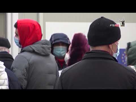 Prilog   RTVKV   U Kraljevu 100 osobe pozitivne na korona virus, 1 osoba preminula