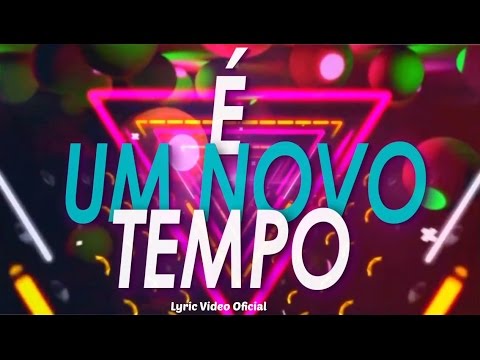 Filipe Lancaster - Um Novo Tempo ft. Lito Atalaia (Lyric Video)