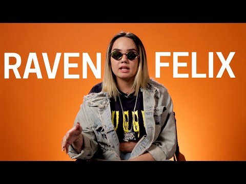 Get to Know Raven Felix | All Def Music Interviews | All Def Music