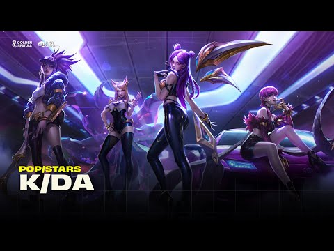 K/DA: POP/STARS | Golden Spatula