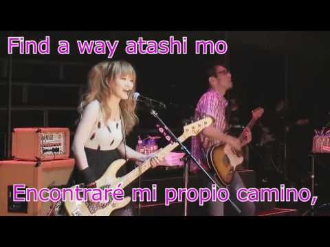 Crow Song - Girls Dead Monster - Sub español HD