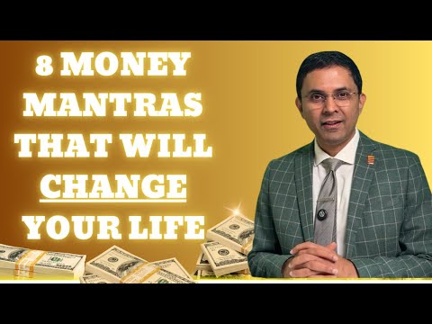 8 Powerful Money Declarations That Will Change Your Life 💰