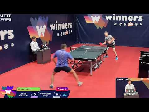WINners CUP Table 4 18.12.2020 Vakula Aleksandr-Govorunets Sergei