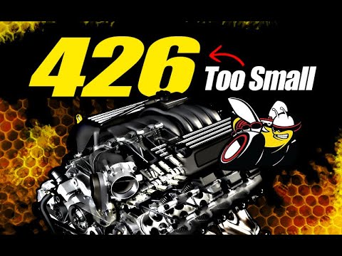 Twin-Turbo Scatpack - STROKER KIT!