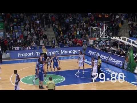 FRAPORT SKYLINERS - Spielbericht Braunschweig