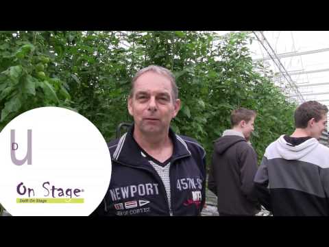 Beroepentrailer Delft On Stage 2015