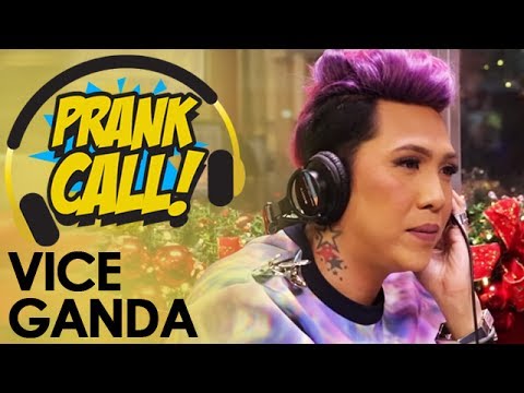 Prank Call: Vice Ganda, Nakigulo Sa Prank Calls Ni Chacha