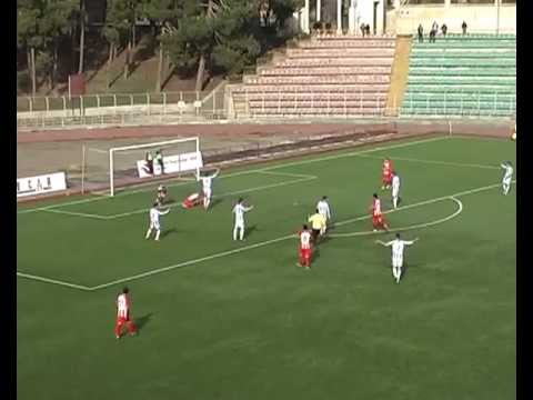 Metalurgi Rustavi - Kolkheti-1913 1-0 (Georgian Premierleague 2012/13)