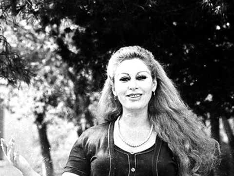 Ilhame Quliyeva "De gorum neylemishem"