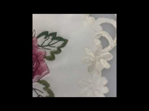 Салфетка 30*30 Букет роз RM