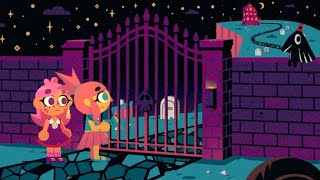 School Night Seance demo trailer teaser