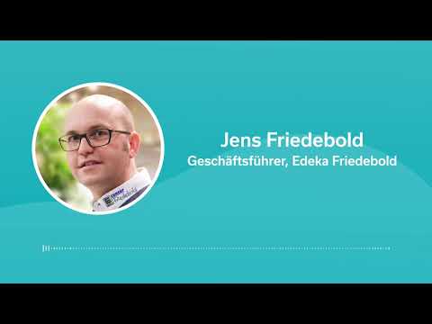 Wie meistert EDEKA Friedebold Krisen mit Beekeeper?