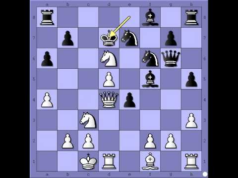 Posledice odugovlacenja vrsenja rokade - MAYET vs HANSTEIN # 393