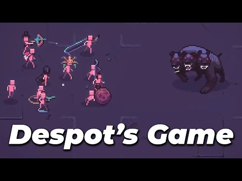 This ain't your daddy's auto-battler