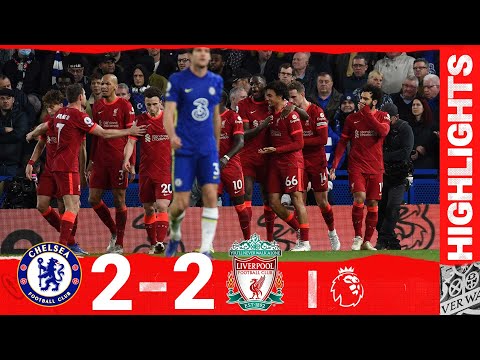 FC Chelsea Londra 2-2 FC Liverpool