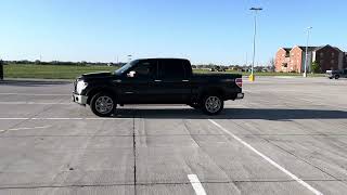 Modified 2013 Ford F-150 King Ranch 4x4 Drive By
