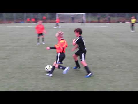 2017-09-23. Sanktan P10 Medelsvår. Saltsjö Boo IF Svart - FC Boo