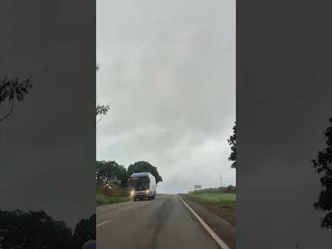 Estrada 479 saindo de Cabeceiras-GO para Arinos-MG 09/12/25