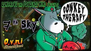 LunaRave vs Psylence Mind - 7th Sky (150) OVNI Breakfast