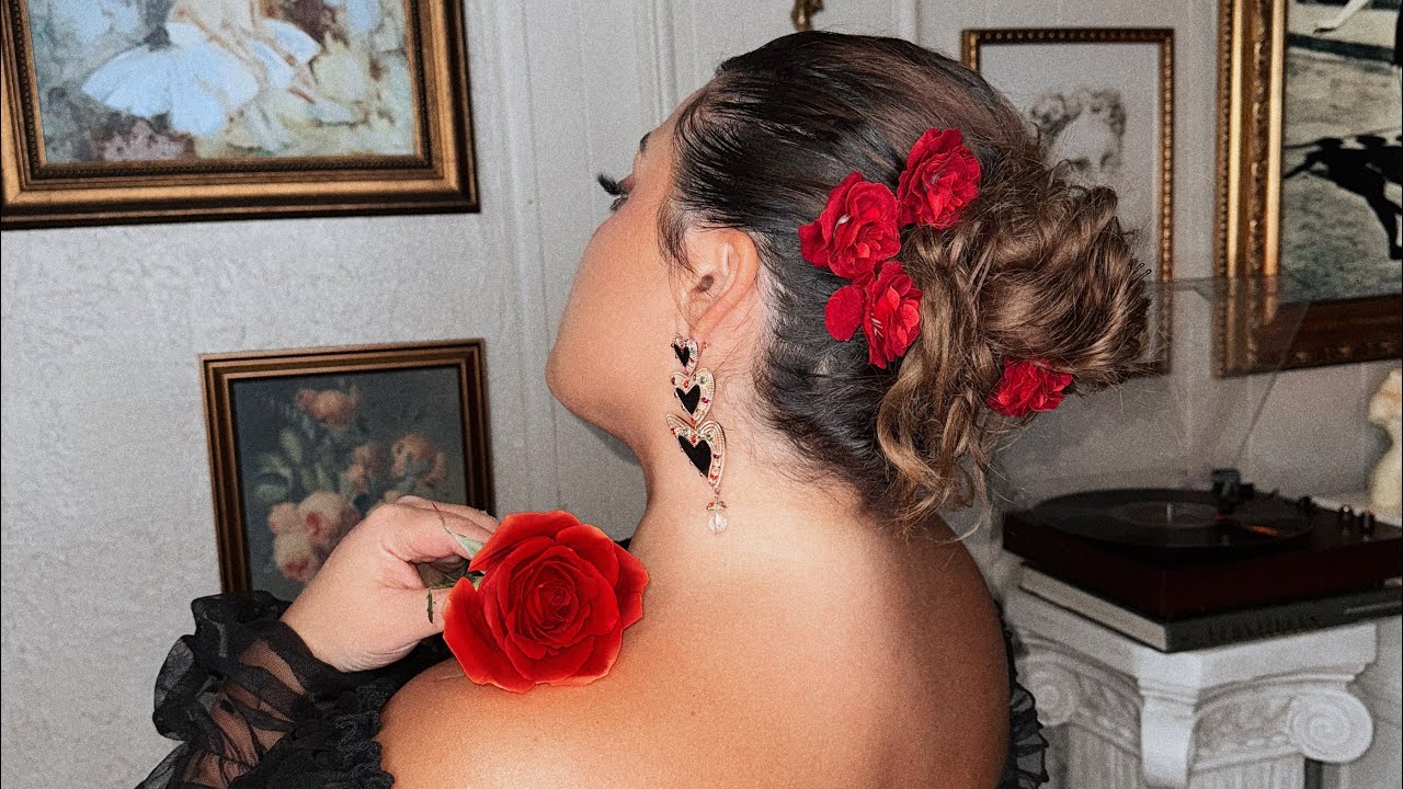 JEWELRY COLLECTION: THESE ARE ALL MY HEART EARRINGS ♡PERFECT FOR VALENTINES DAY♡ |GABRIELLA LASCANO