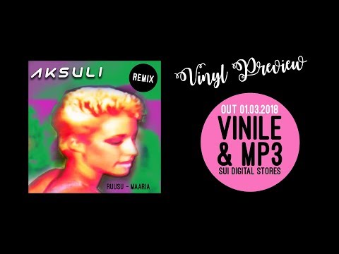 Aksuli - Russu Maaria | OFFICIAL ITALIAN REMIX