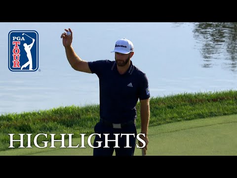 Highlights | Round 4 | RBC Canadian 2018