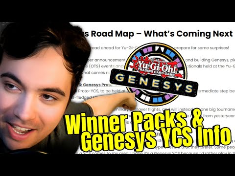 We just got a big Prize Support and Genesys Update!