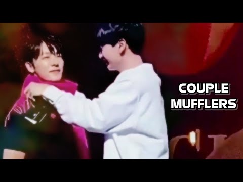 [P113] ENG/VIET Couple Mufflers || Eunhae Haehyuk