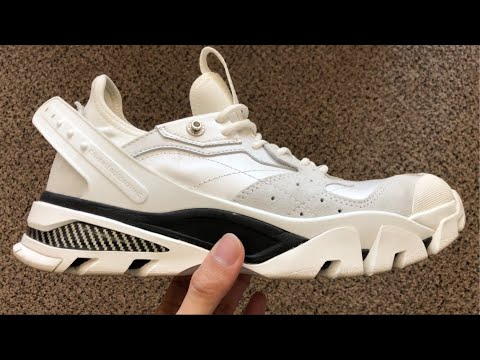After 1 Month: Calvin Klein 205W39NYC Carlos 10 "White" Review (Video 97)