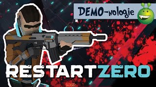 Alle Menschen töten! - RESTART ZERO (Demo/Preview)