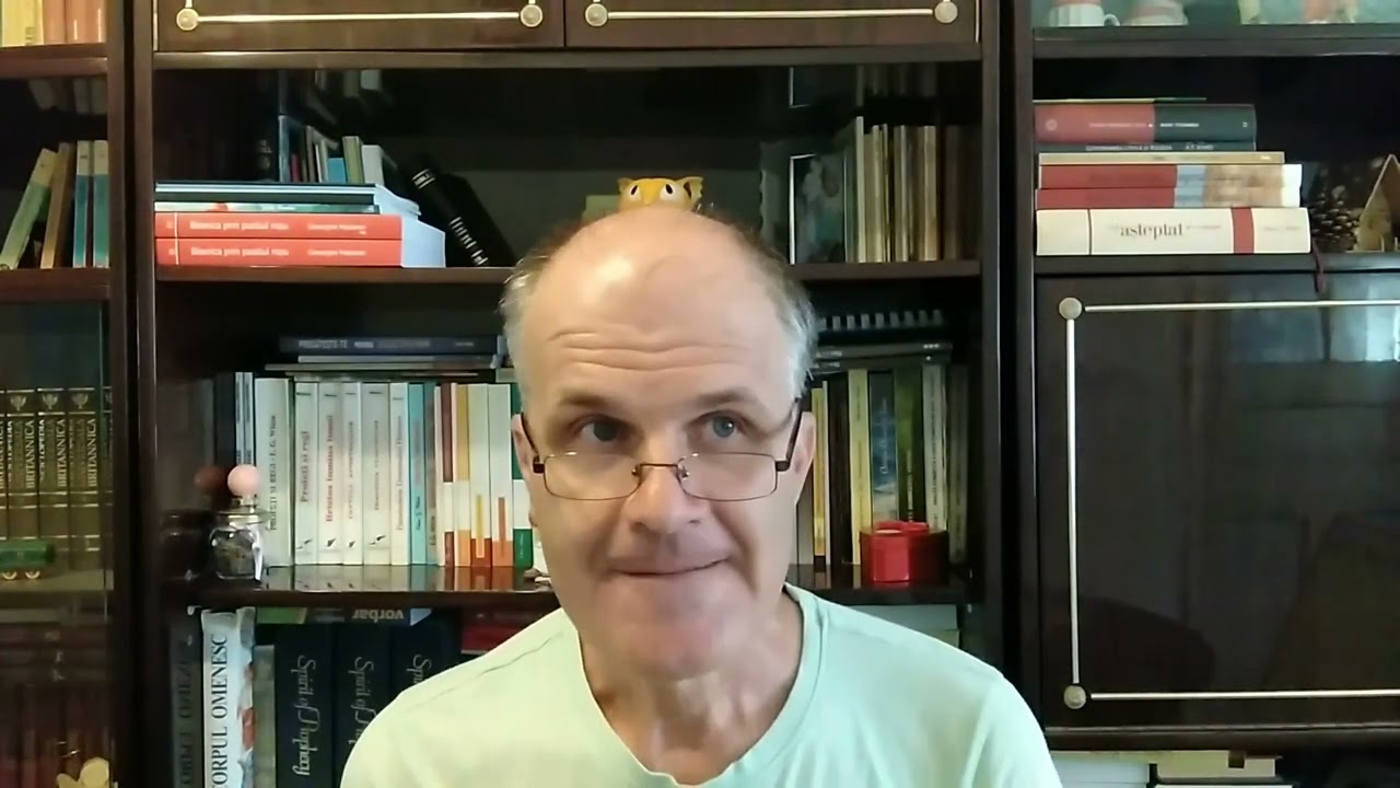 Duhul Sfânt - Dumnezeul inimii renăscute - 22