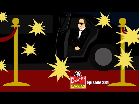 Jim Cornette's Drive Thru - Episode 381