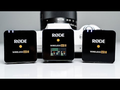 The ULTIMATE Wireless Mic for Video | RODE Wireless GO 2 Review