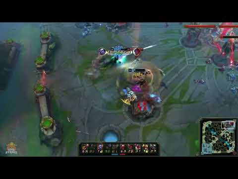 G2 Caps - Tristana Pentakill in Korea | Pre WORLDS 2023