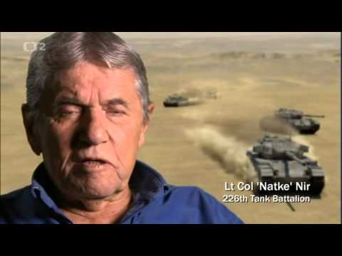 Největší Tankové Bitvy 2 Šestidenní válka 07 (480p)