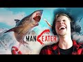 MANEATER TRAILER REACTION! | The Game Awards 2019