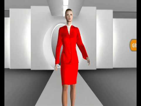 Pasarela GRUPO ANJO P-111018