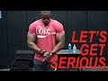 TIME TO GET SHREDDED | 30 DAYS OUT | LET'S GET SERIOUS 1 | @xfactor_fitness | Xavier Thompson