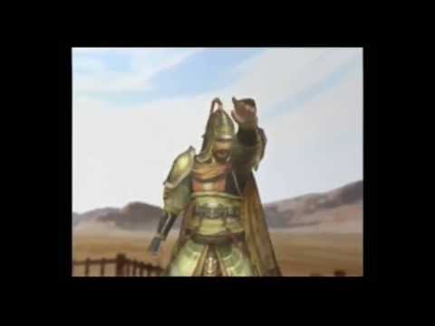 Dynasty Warriors 5 - Battle Of Hu Lao Gate [Movie]