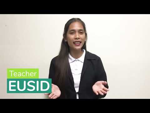 Eusidのプロフィール動画