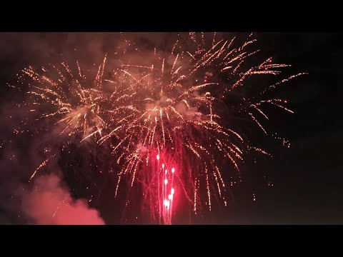 Tiger Frenzy 320 Shot Firework