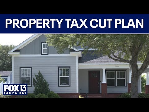 Florida House unveils new property tax bills